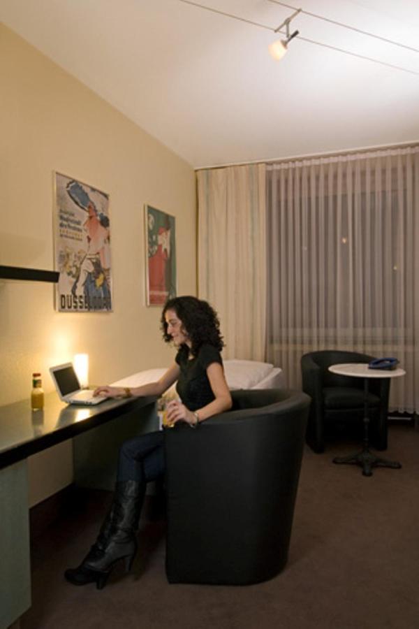 Hotel Monopol Düsseldorf
