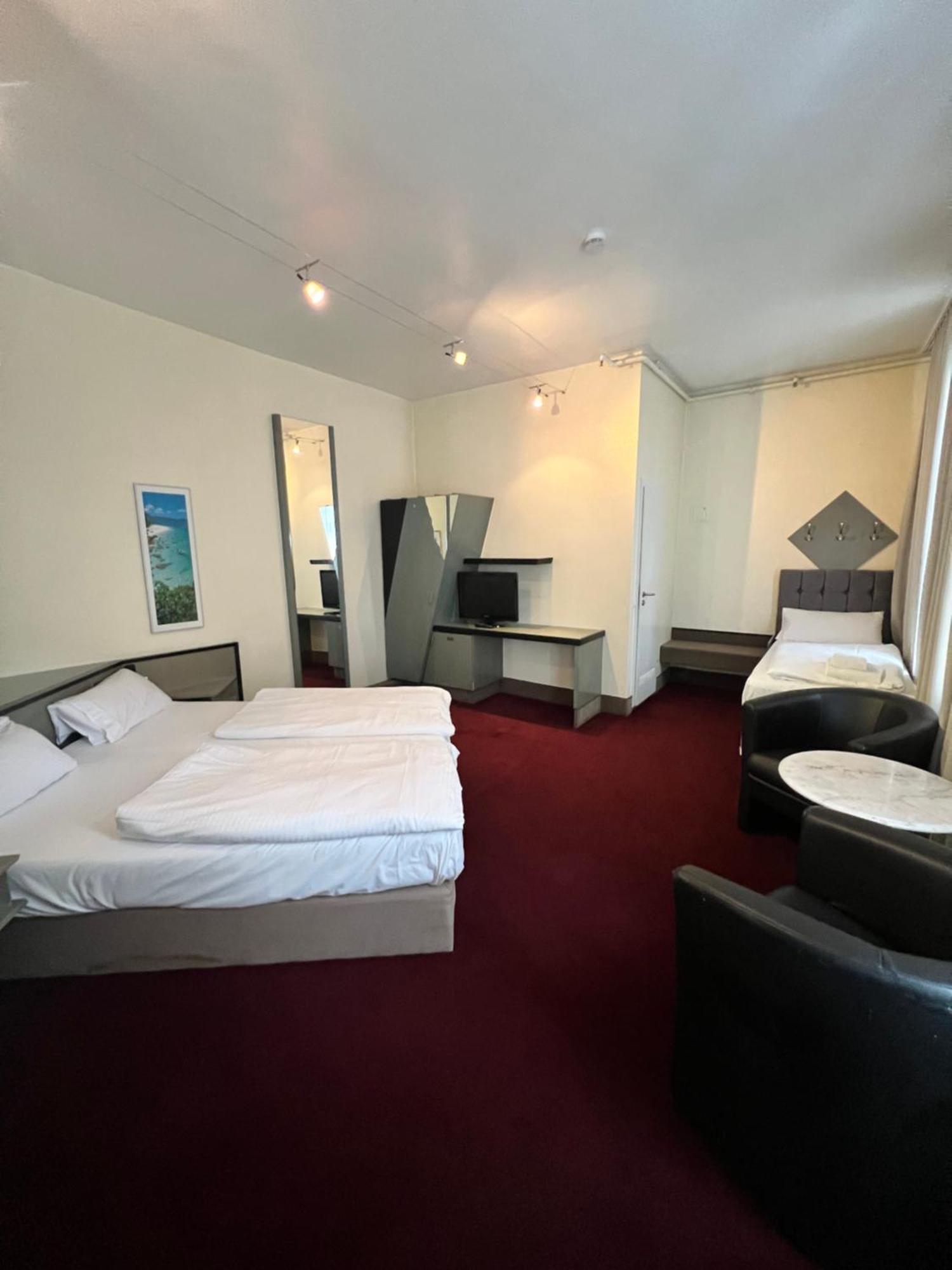 Hotel Monopol Düsseldorf