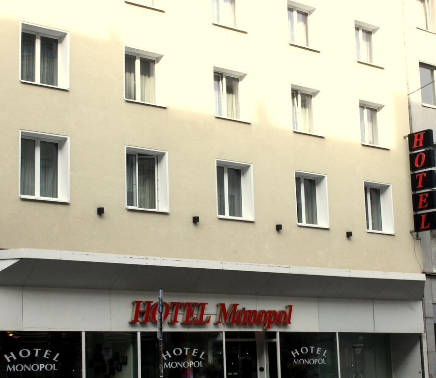 Hotel Monopol Düsseldorf