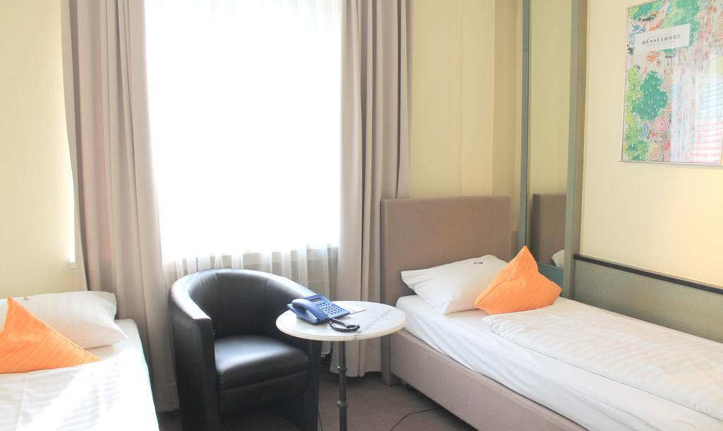 Hotel Monopol Düsseldorf