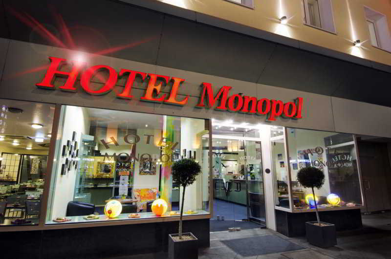 Monopol 3* Düsseldorf